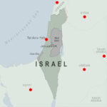 The Geography of Israel