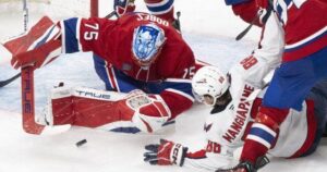 Tom Wilson Ignites Capitals