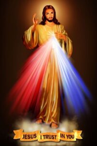 Divine Mercy Feast, Offering, and How to Receive the Divine Mercy Promise