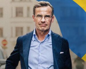 Ulf Kristersson