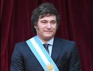 Javier Milei
