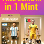 Turn Yourself Into an Action Figure for FREE Using Ai