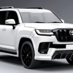 2025 Toyota Land Cruiser Prado Premiu