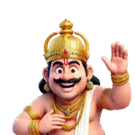 "Download High-Quality Maveli PNG Images for Onam 2025"