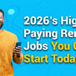 2026’s Highest Paying Remote Jobs You Can Start Today