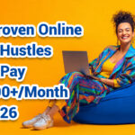 10 Proven Online Side Hustles That Pay $1000+/Month in 2026