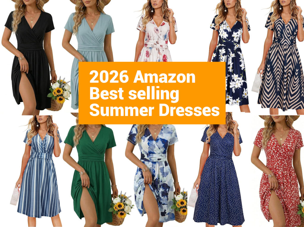 Summer dresses for women 2026